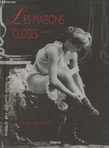 Les Maisons closes autrefois