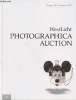 Catalogue des Enchères : WestLicht Photgraphica Auction n°4, Vienna 22 Novembre 2003. Reinhart Martin, Majewski Sonja
