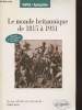 "Le monde Britannique de 1815 à 1931 : Manuel et dissertations corrigées. (Collection : ""CAPES/Agrégation"")". Laux Claire
