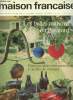 La maison française n°199 Juillet-août 1966 : Les belles maisons du Périgord : Dernières idées pour maisons et jardins de vacances. Sommaire : Le ...