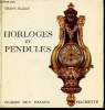 "Horloges et Pendules (Collection : ""Plaisir des images"")". Fleet Simon