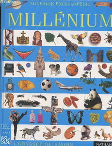 "Nouvelle Encyclopédie Millénium (Collection : ""Lodyssée du savoir"")"