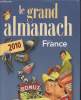 Le grand almanach 2010 de la France. Collectif