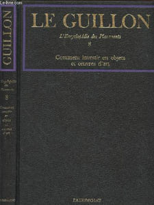 "La nouvelle Encyclopédie des Placements Livre VIII Comment investir en objets et oeuvres d'art (Collection : ""Patrimoine"")"