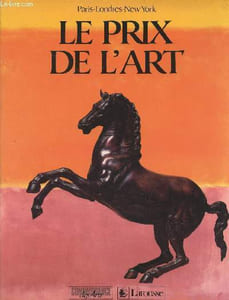 Le Prix de l'Art Paris-Londres-New York
