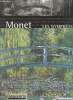 Monet : Les Nymphéas. Sommaire : Monet, l'homme par Pierre Wat, Monet l'oeuvre, Les Nymphéas de l'Orangerie par Philippe Dufour, Le peintre et le ...