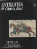 Antiquités & Objets d'art n°29 : Dentelles et Broderies. Davanzo Poli Doretta, Poggi Colussi Carla