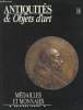 Antiquités & Objets d'art n°16 : Médailles et Monnaies : Italie et autres pays d'Europe.. Pollard Graham, Mauri Mori Giuseppe