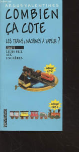 Combien ça cote les trains & machines à vapeur ? Jouets : leurs prix aux enchères.