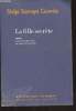 "La fille secrète (Collection : ""Bibliothèque étrangère"")". Gowda Shilpi Somaya