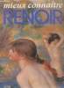 Mieux connaître Renoir. Jennings Guy