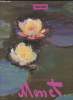 Claude Monet 1840-1926 : Une fête pour les yeux. Dagner-Düchting Karin