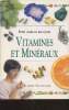 "Vitamines et Minéraux (Collection : ""Petit guide du bien-être"")". Sullivan Karen