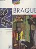 "Braque 1882-1963 (Collection : ""Découvrons l""art du XXe siècle"")". Monsel Philippe