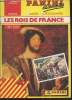 "Les Rois de France n°2.03 Histoire (Collection : ""Panini Découvertes - Documentation Scolaire"")". Ripart André