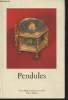 "Pendules (Collection : ""Orbis Pictus"")". Schere J.O.