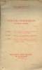 Exercices d'intonation en trois cahier : 1er cahier : Etude du ton de Do majeur et des intervalles compris entre les notes naturelles.. Mangeot ...