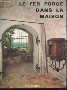 Le Fer forgé dans la maison