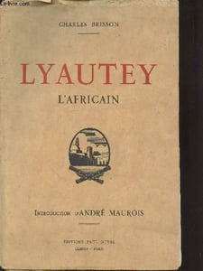 Lyautey l'Africain