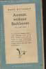Animals without backbones : an introduction to the invertebrates Tome 1. Buchsbaum Ralph