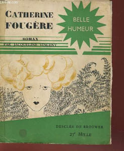 "Catherine Fougère (Collection : ""Belle humeur"")"