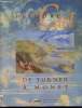Peindre le Ciel de Turner à Monet : 8 avril - 9 juillet 1995. Kayser Chrisine, Sérullaz Arlette