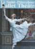 Le Saint-Pétersbourg Ballet-Théâtre - Tournée Française saison 2011/12. Tatchkine Konstantin
