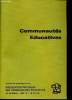 Communautés Educatives n°9 et 10 - 1975/1976 : Section Française Association Nationale des Communautés Educatives A.N.C.E.. Collectif