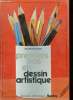 "Premiers pas en dessin artisitque (Collection : ""Pratique du dessin et de la peinture"")". Parramon José M.