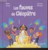 "Magicalibri, magicalibra, à nous.. Les fauves de Cléopâtre (Collection : ""Le Club des aventuriers de l'Histoire')". Levy Marc, Hinder Carine