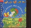 C'est comment n&deg;1 : La maison des animaux. Beaumont Emilie