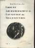 Bulletin du Groupe Archéologique de Sauvetage du Villeneuvois Tome 2 1972. Perrot Maxime, Humbert Marcel, etc.