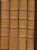 Histoire de l'Art - La grande aventure des trésors du monde : 8 Tomes en 4 volumes.. Cassou Jean, Vicens Francisco, Collectif