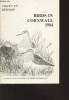 Birds in Cornwall 1984 - 54 Annual Report 1984.. Collectif