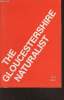 The Gloucestershire Naturalist n°1 - 1984.. Collectif