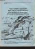 Biological Report 88 (1) April 1988 : Fire in North American wetland ecosystems and fire-wildlife relations : an annoted bibliography. Kirby Ronald ...