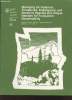 Managing for Featured, Threatened, Endangered, ans Sensitive Species and Unique Habitats for Ecosystem Sustainability. Marcot Bruce G., Wisdon Michael ...