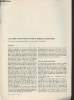 "6 pages extraites du magazine ""Srasse un verkehr Nr 2 - Februar 1981"" : Les petits mammif&egrave;res vivant le long des autoroutes.". Bourquin J.-D.