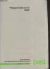 Tätigkeitsbericht 1993 - Berichte der Bundesanstalt für SraBenwesen Allgemeines Heft A6. Klaus Weinspach, Collectif