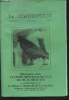 Le Schoeniclus Volume 2 Fascicule 2 -1997. Sommaire : Les programmes de marquage individuels par bagues couleurs, marques alaires ou colliers en ...