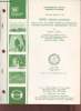 Environmental Impact Research Program : Final Report July 1986 : Osprey (Pandion Haliaetus). Sommaire : Sex determination - Migration - Mortality - ...