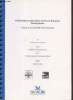 Biodiversity Conservation and Local Economic Development : A study of two LEADER Projects in Greece - November 1994. Sommaire : Evaluation of measures ...