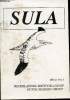 Sula Vol.10 n°4 - 1996. Sommaire : Nachtelijke trek en vlieghoogtes van steltlopers in het voorkaar over de noordelijke havendam van Ijmuiden - De ...