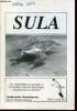 Sula Vol.10 Special issue 2 - 1996. Sommaire : Zeevogelverspreiding - De Noordzee - Kwetsbare gebieden - etc.. Leopold M.F, Van Franeker J.A., ...