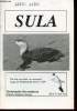 Sula Vol.10 Special issue 1996. Sommaire : Dankwoord - De trek van duikers in 1994 - Stormmeeuwen Larus canus langs de Noordhollandse kust - Topdagen ...