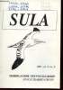 Sula Vol. 9 n°2 - 1995. Sommaire : De herkenning van duikers Gaviidae in de hand - Yellow tropicbirds in the Atlantic ? - Alblino Sooty Shearwater ...