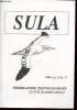 Sula Vol. 8 n°3 - 1994. Sommaire : Oprichting Cormorant Research Group - Vondsten van Jagers : een oproep - Het voedsel van Aalscholvers Phalacrocorax ...