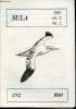 Sula Vol. 2 n°1 - 1987. Sommaire: Beached Bird Surveys - Nieuwe telformulieren olieslachtoffer-onderzoek NSO : Monitoring beached birds - Seawatching ...