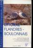 Rapport Ornithologique 1996 : Littoral Flandres-Boulonnais : Synthèses ornithologiques 1996 - Limicoles nicheurs : bilan de l'enquête 1996 - ...