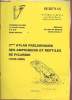 Société d'Etude et de Recherche sur les Espaces Naturels et Archéologiques Sensibles - Février 2001 : 3eme Atlas préliminaire des amphibiens et ...